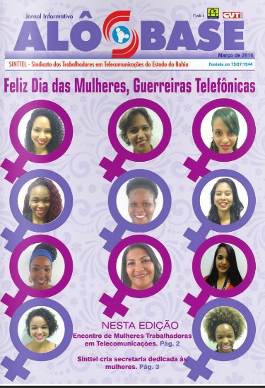 Feliz Dia das Mulheres, Guerreiras TelefÃ´nicas